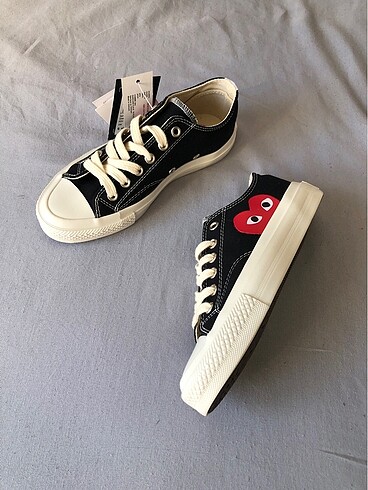 Converse Comme Des garçons