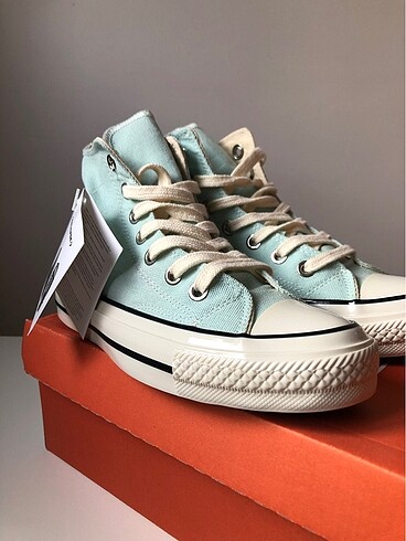 38 Beden çeşitli Renk Converse Chuck70 Limited Edition