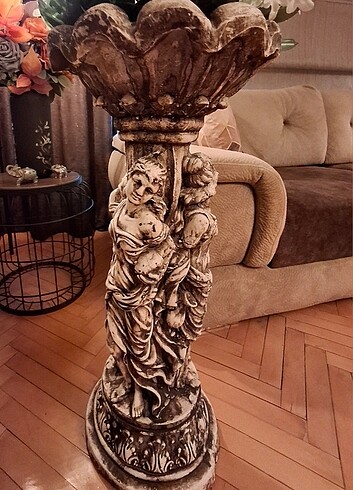 ÇOK BÜYÜK BOY BAHÇE BALKON AKSESUAR İSTENİLEN ADET KADAR ELİMDE 