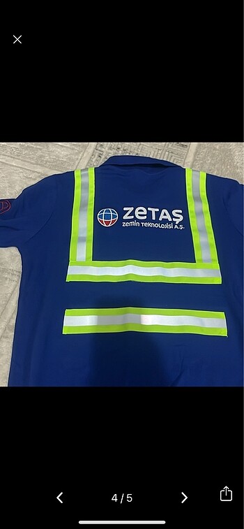 l Beden çeşitli Renk Reflektif bantlı iş kazağı