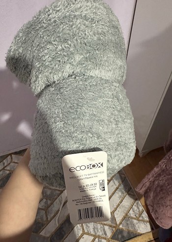 Tv Battaniyesi 2 li - Görsel 3