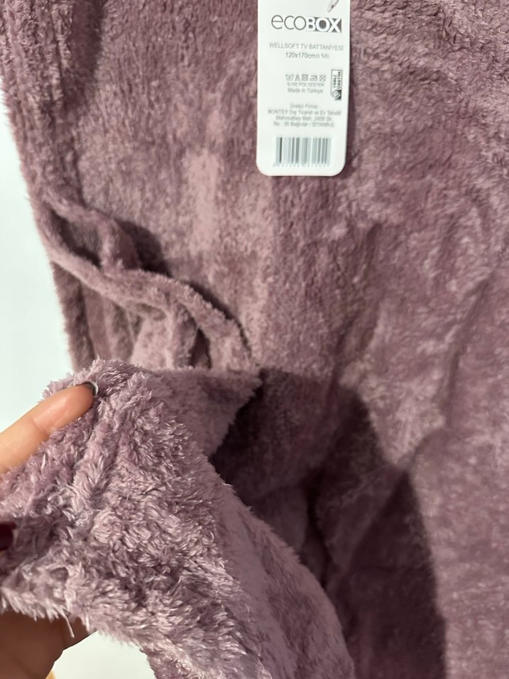 Tv Battaniyesi 2 li - Görsel 4