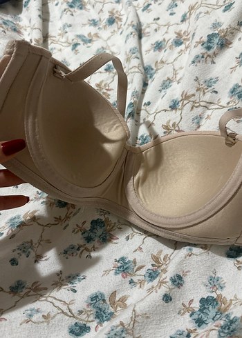 Bej Midi Bohem Tarz Sütyen - Görsel 2