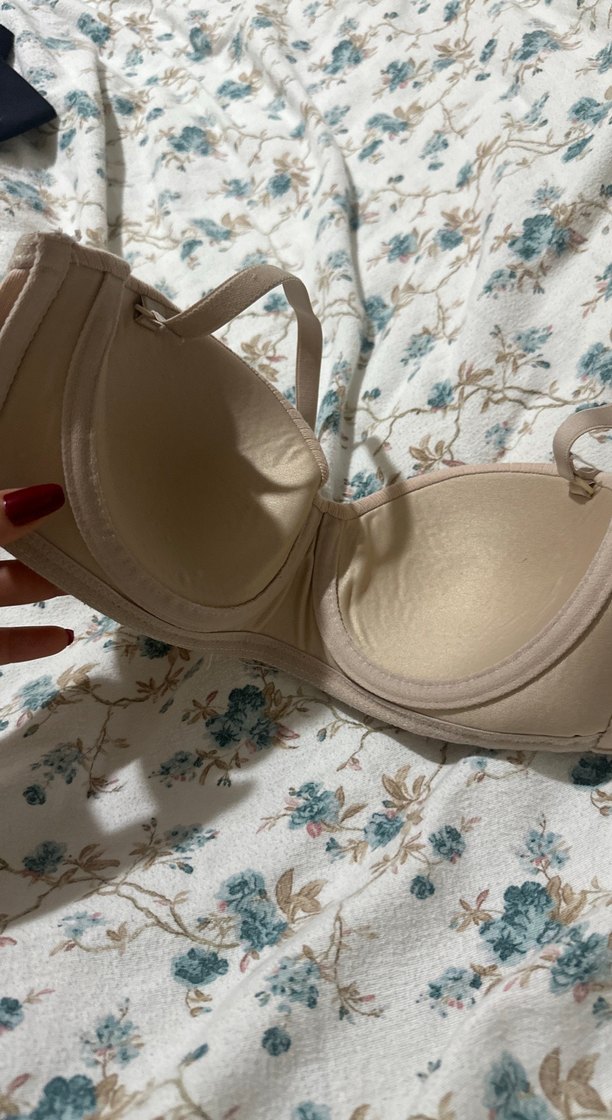 Bej Midi Bohem Tarz Sütyen - Görsel 2