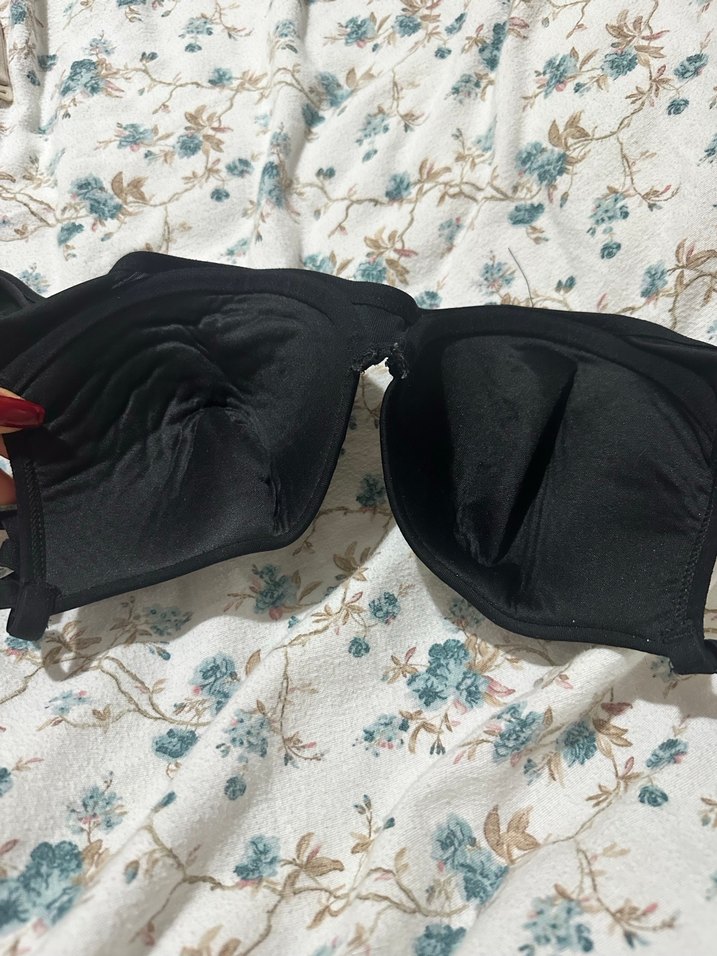 Siyah Midi Sütyen - Görsel 2