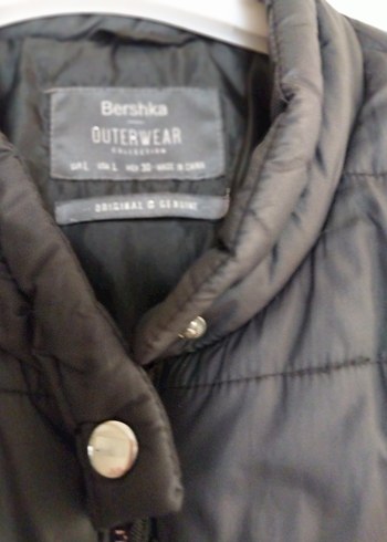 Siyah Fermuarlı Kadın Yelek - Görsel 3