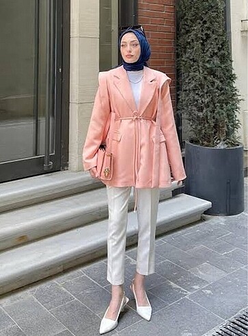 Blazer ceket