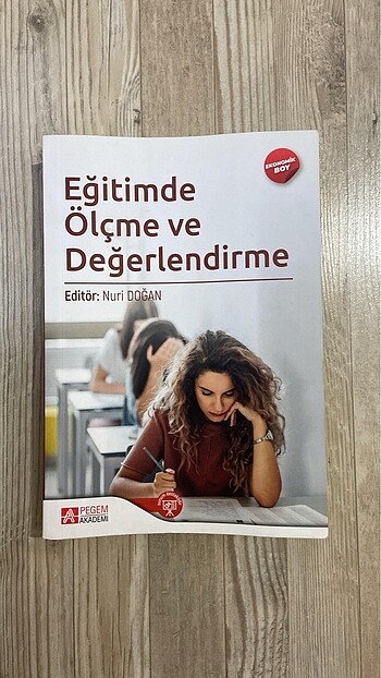 Eğitimde Ölçme Değerlendirme
