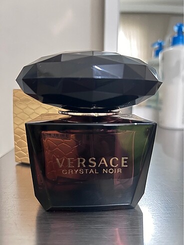 Versace crystal noir