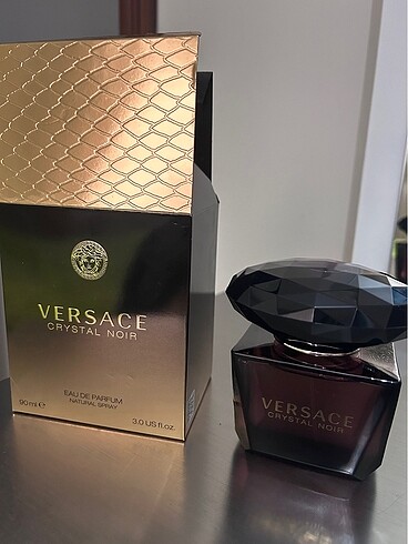  Beden Renk Versace crystal noir