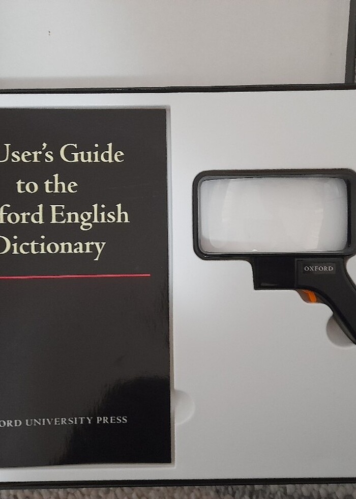 The Compact Oxford English Dictionary - Görsel 4