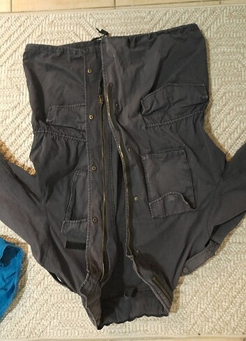 Unisex vintage mont