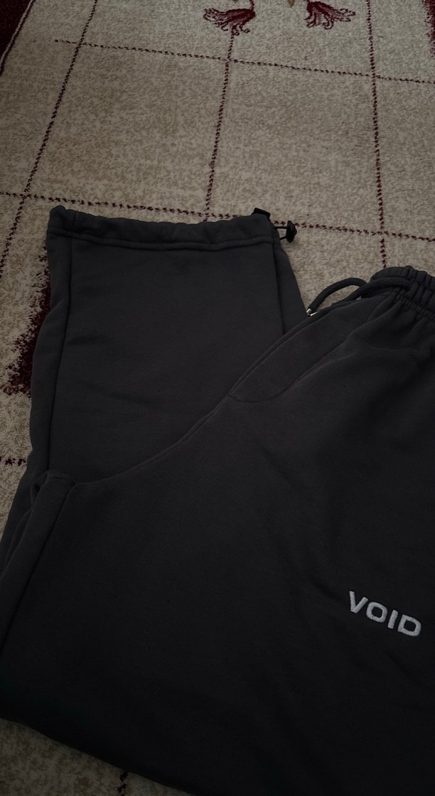 Yazlık Void eşofman - Görsel 4