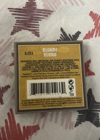 The Balm Brow Pow Kaş Farı - Görsel 3