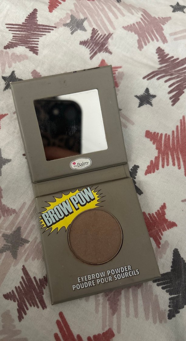 The Balm Brow Pow Kaş Farı - Görsel 2