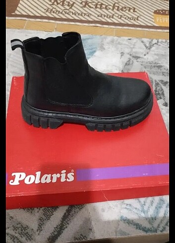 Polaris bot