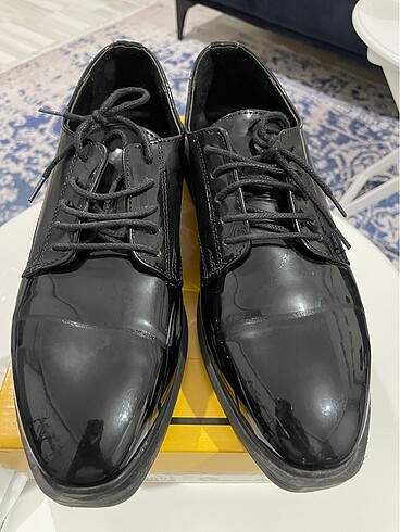 Bambi Bambu oxford ayakkabı