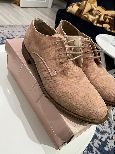 40 Beden oxford ayakkabı