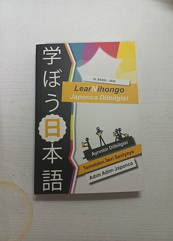 Beden Renk Learnihongo Japonca 3 Kitap + Asialogy Japon Alfabesi