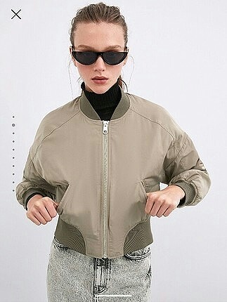 zara bomber