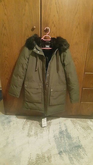 zara parka