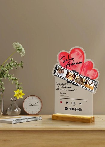 Kişiye Özel Gri Müzik Sistemi - Görsel 3