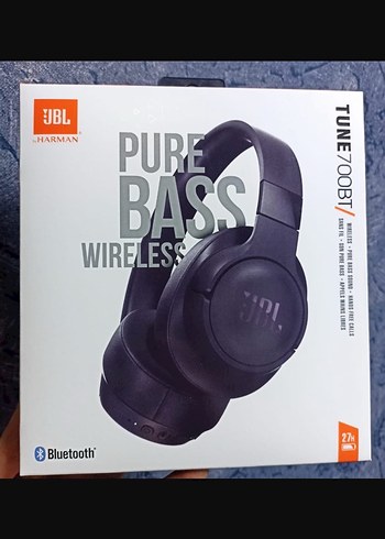 JBL Tune700BT Kablosuz Renkli Kulaklıklar - Görsel 4