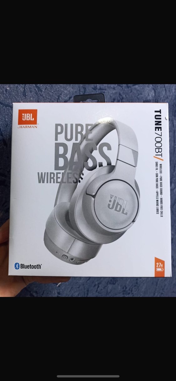 JBL Tune700BT Kablosuz Renkli Kulaklıklar - Görsel 3