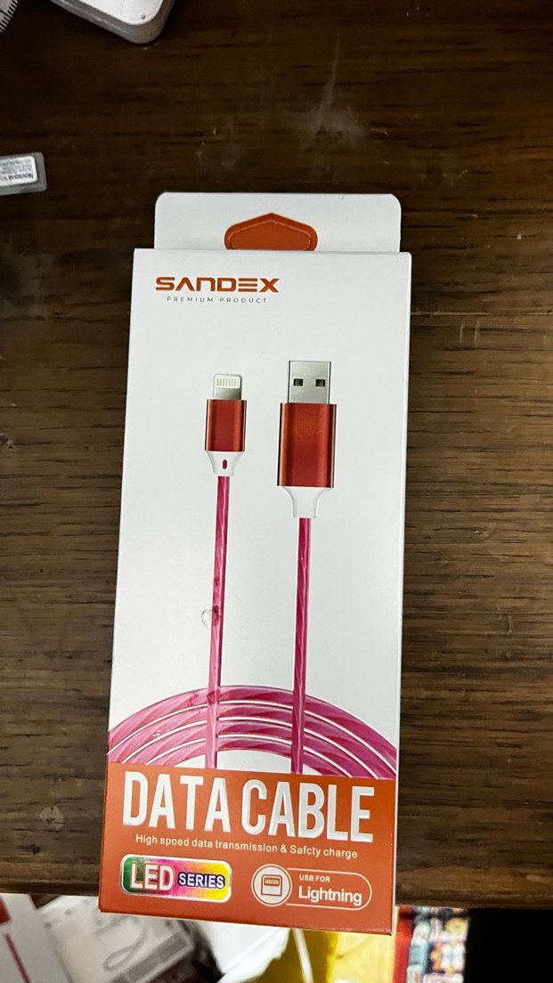 Pembe Mi PowerBank 20000 mAh ve iPhone Data Kablosu - Görsel 2