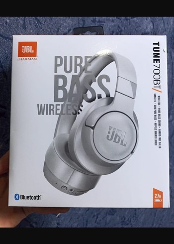 JBL Tune 700BT Kablosuz Kulaklık - Görsel 3