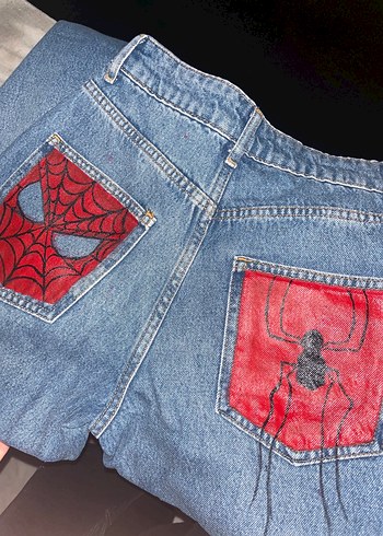 Trendyol & Milla Spiderman Desenli Pantolon
