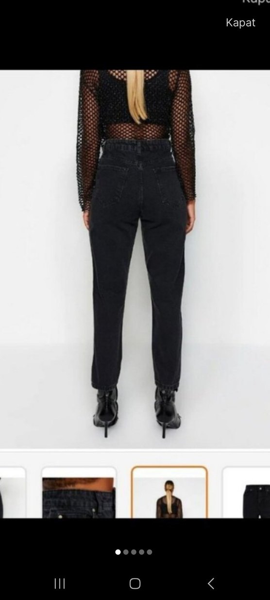 Body - Pantolon - Tişört - Bluz - Görsel 2