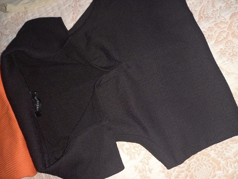 Body - Pantolon - Tişört - Bluz - Görsel 4