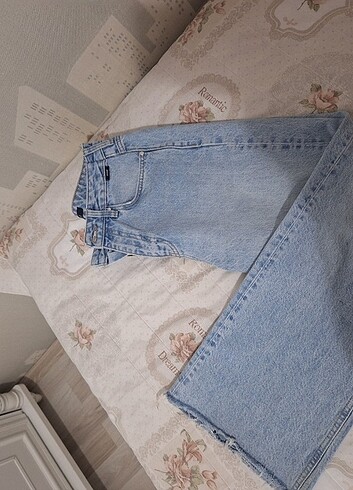 MAVİ WİDE LEG JEAN
