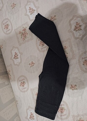 MAVİ MOM JEAN