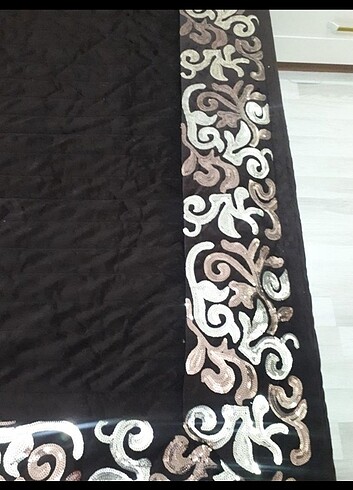 KAHVERENGİ YATAK ÖRTÜSÜ - Görsel 3