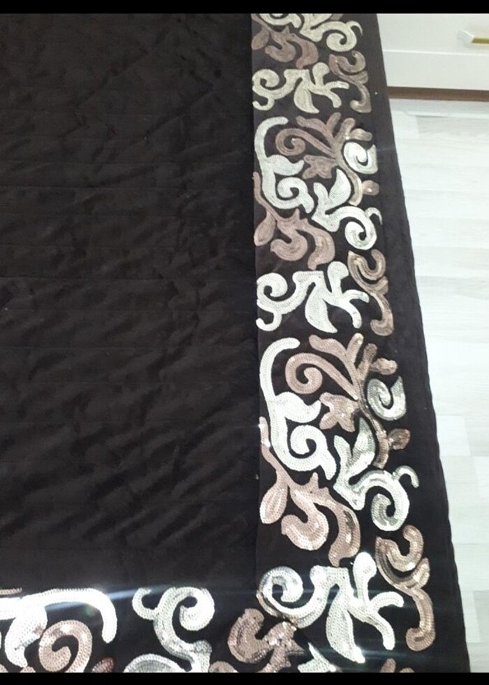 KAHVERENGİ YATAK ÖRTÜSÜ - Görsel 3