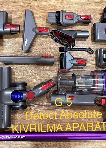 Dyson G5 detect absolute 