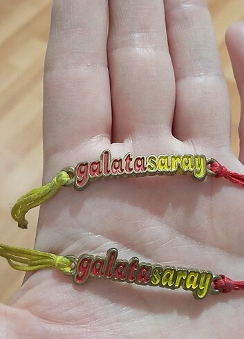 Galatasaray bileklikleri