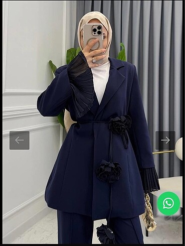Tesettür Takım