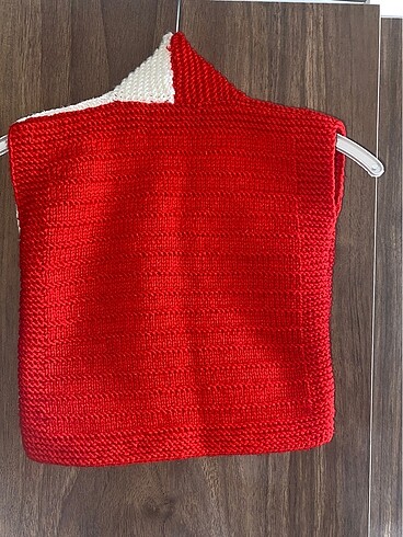 Diğer Örgü bebek yeleği