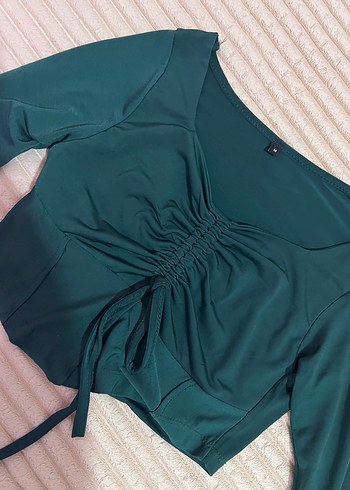 Yeşil crop - Görsel 2