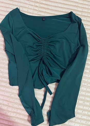 Yeşil crop - Görsel 3