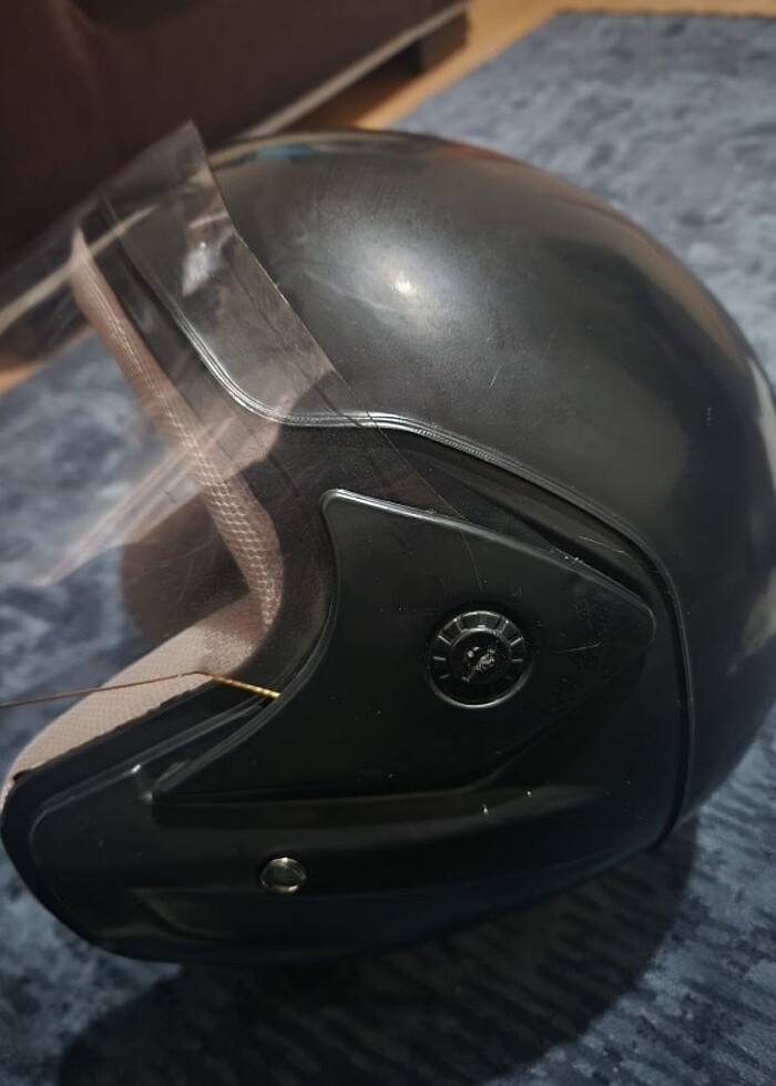 Yarım kask - Görsel 2