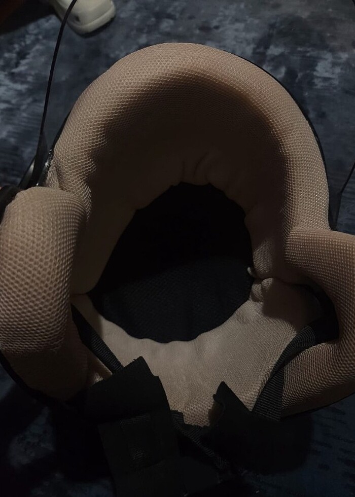 Yarım kask - Görsel 3