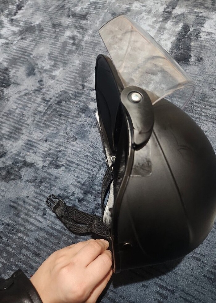 Baret kask - Görsel 3