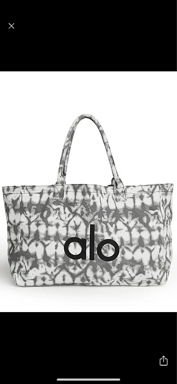 Diğer Alo Yoga Tote Bag