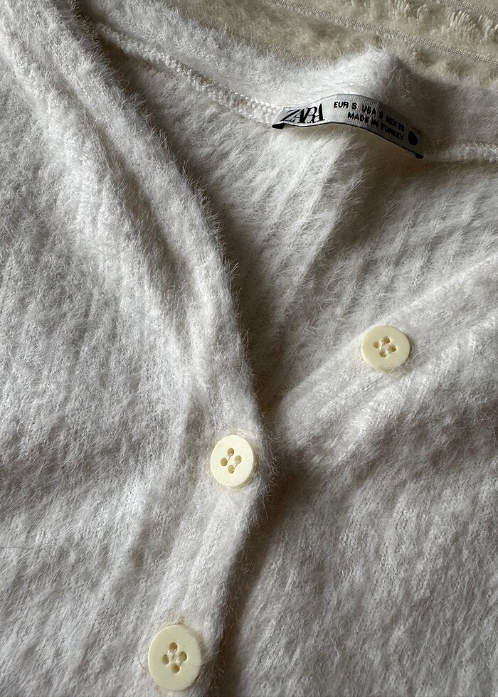 Zara hırka - Görsel 3