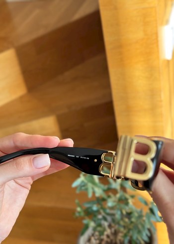 Balenciaga Güneş Gözlüğü - Görsel 5