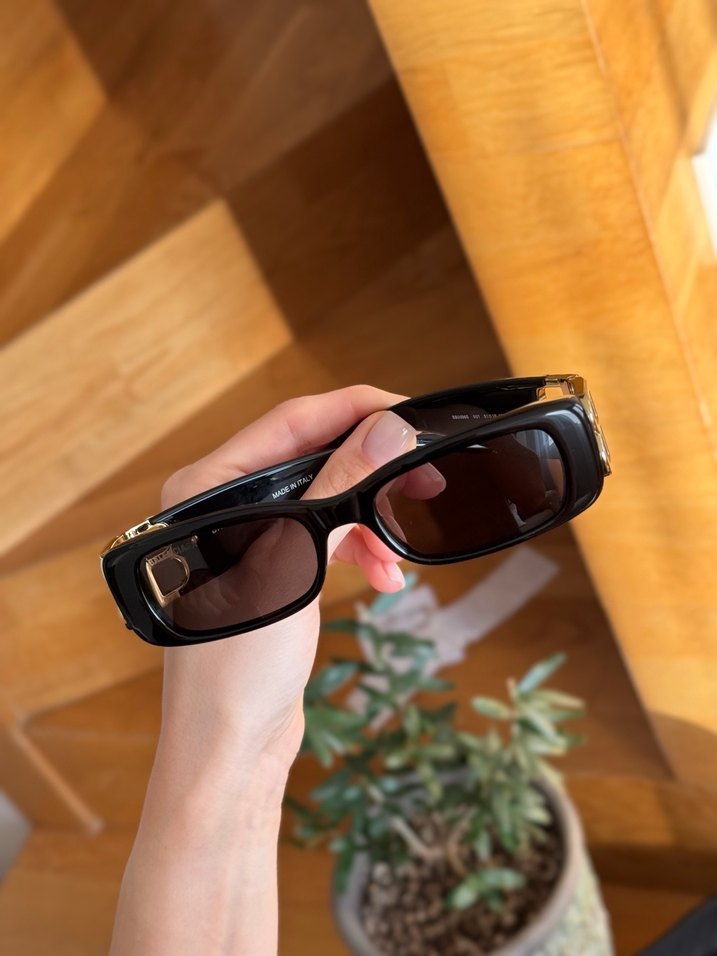 Balenciaga Güneş Gözlüğü - Görsel 3